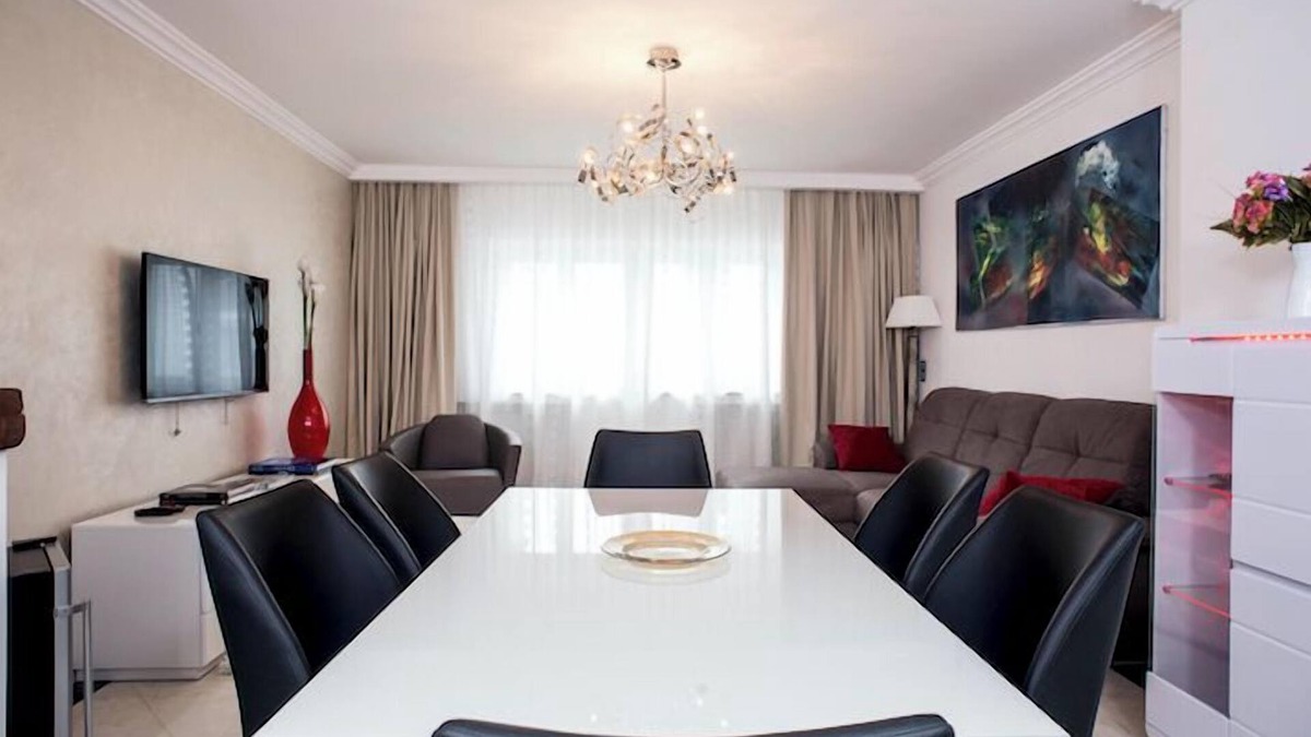 Gare Apartment | Cortina -A42 Two-Bedroom Apartment