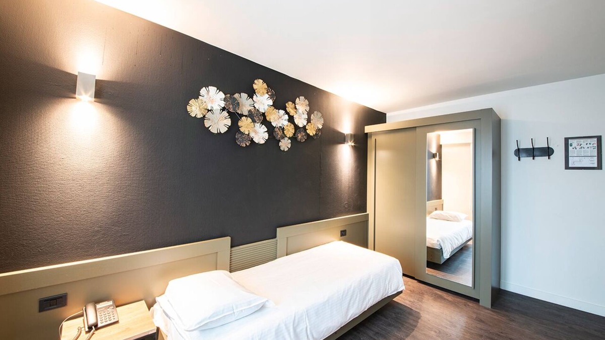 Wevelgem Hotel | Cortina Hotel