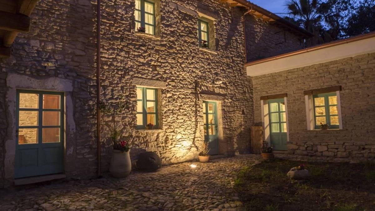 Gesturi Bed & Breakfast | Cortis Antigas
