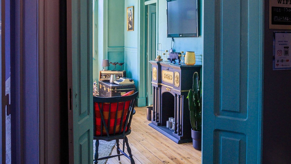 Coruche Apartment | Coruche - A Casa do Baloiço em Frente ao rio Sorraia