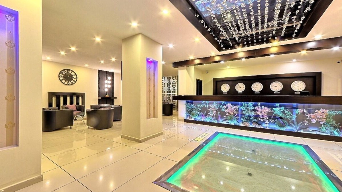 Corum Hotel | Corum Buyuk Otel