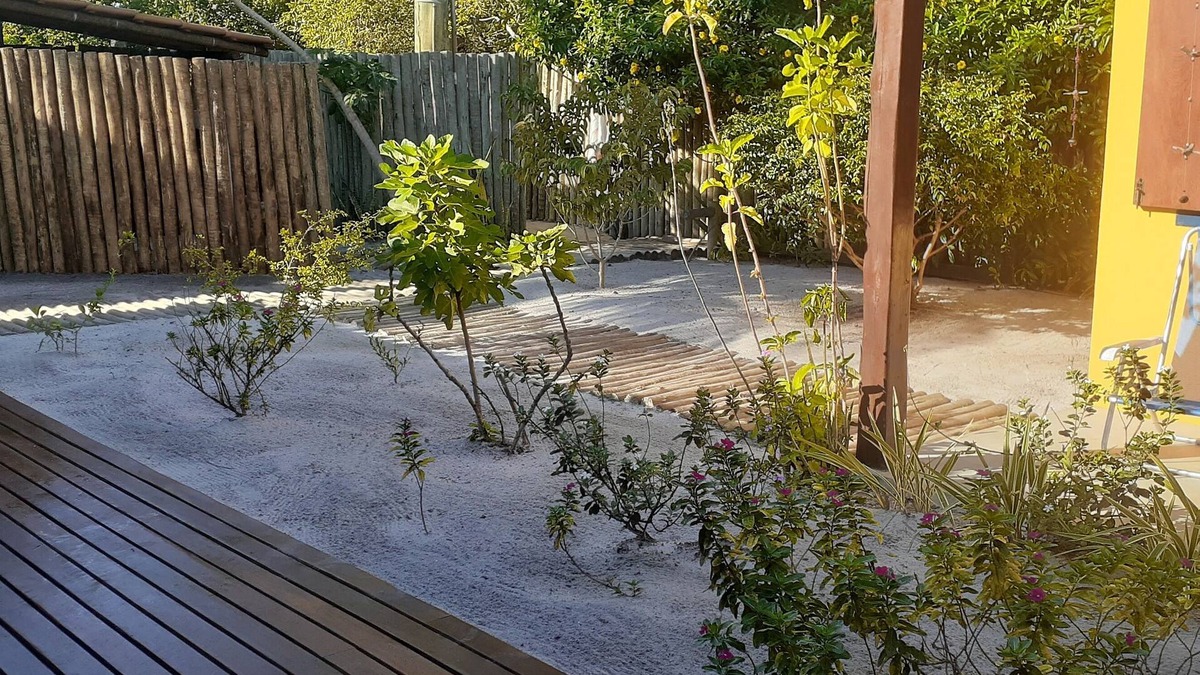 Corumbau House | CORUMBAU: ALL COMFORT WITH CHARM TO 100 MS BEACH -