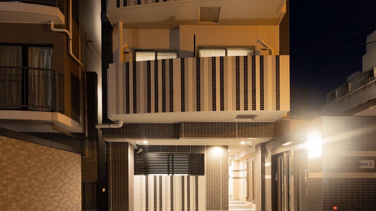Nagasaki Apartment | Coruscant Hotel Nagasaki Station 3