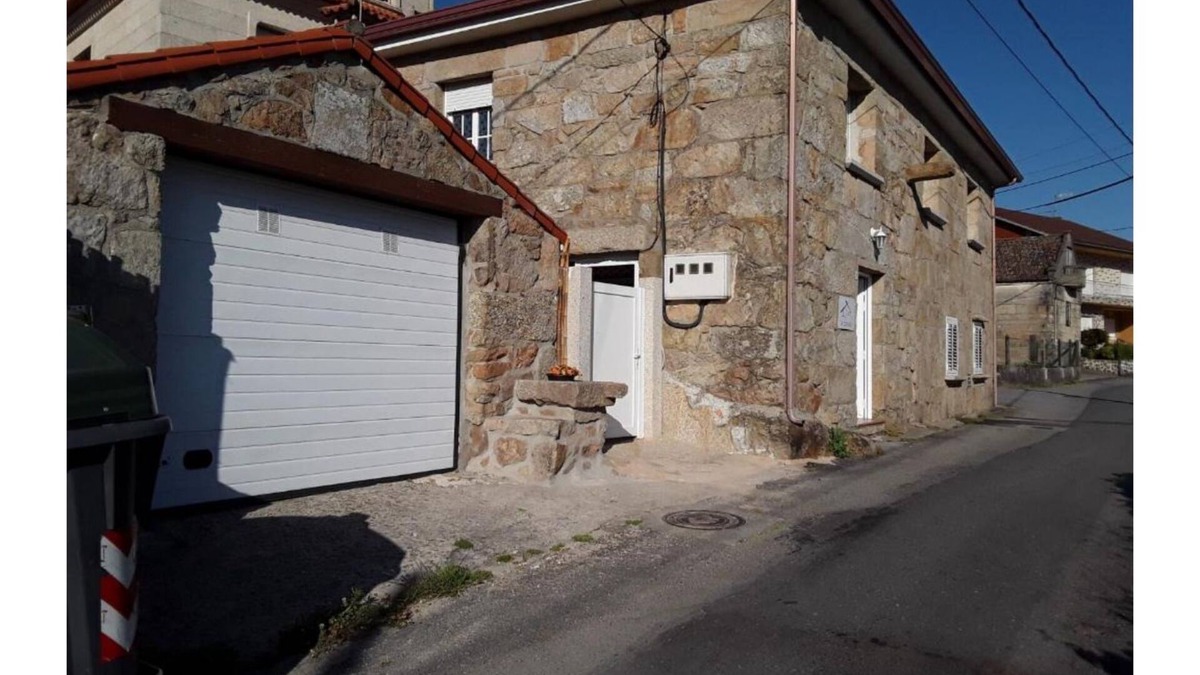 Poio House | CORUXA HOUSE