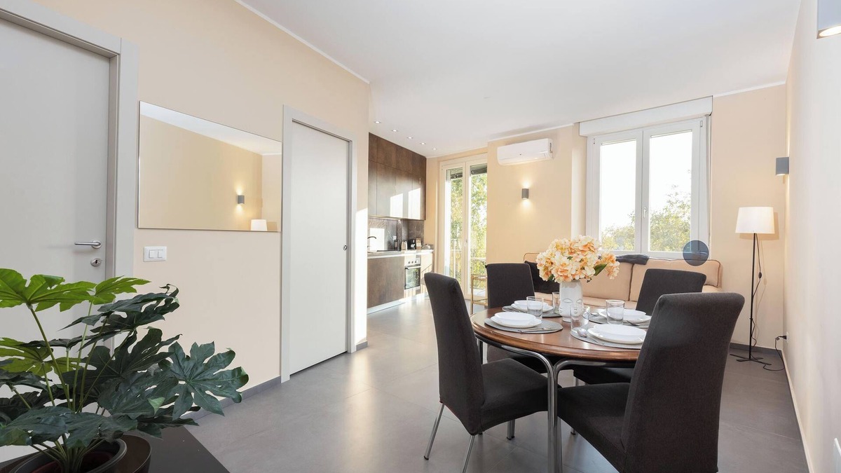Quartiere Mazzini Apartment | Corvetto House by BarbarHouse