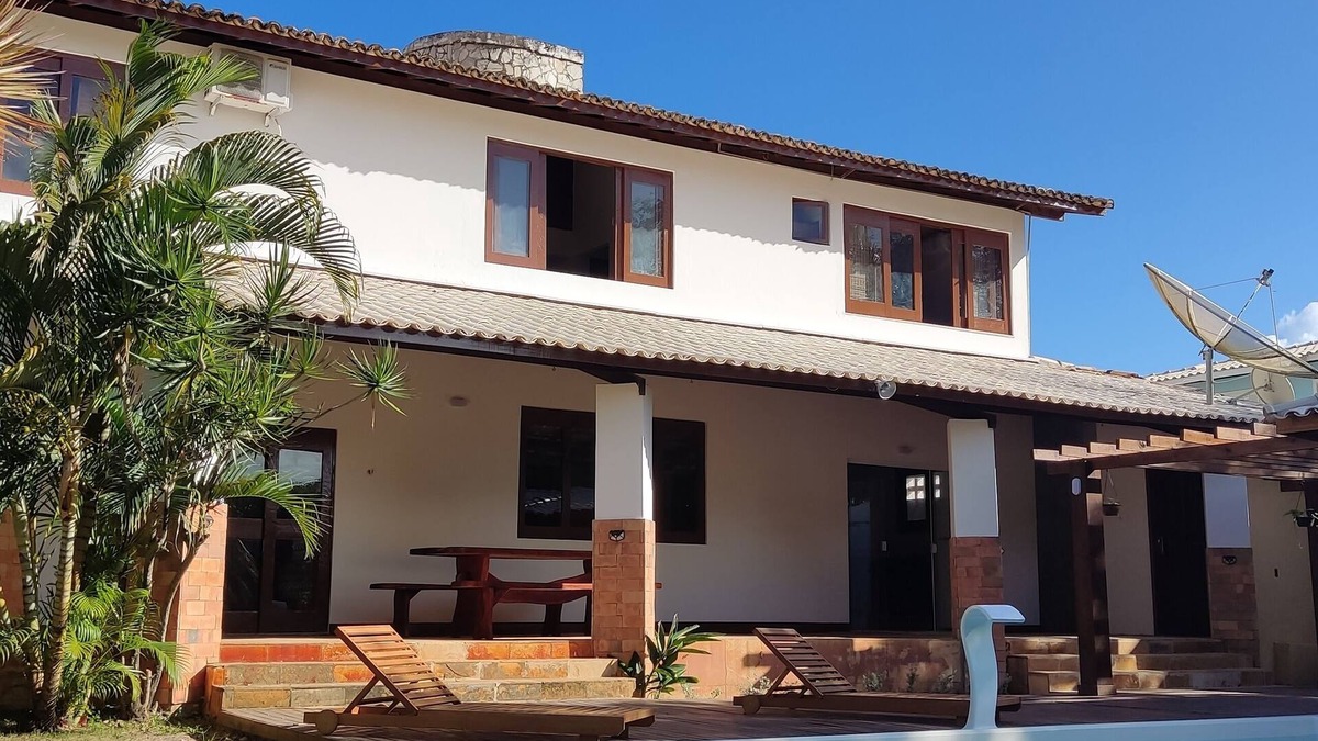 Parafuso House | CorvinaSummerHouse