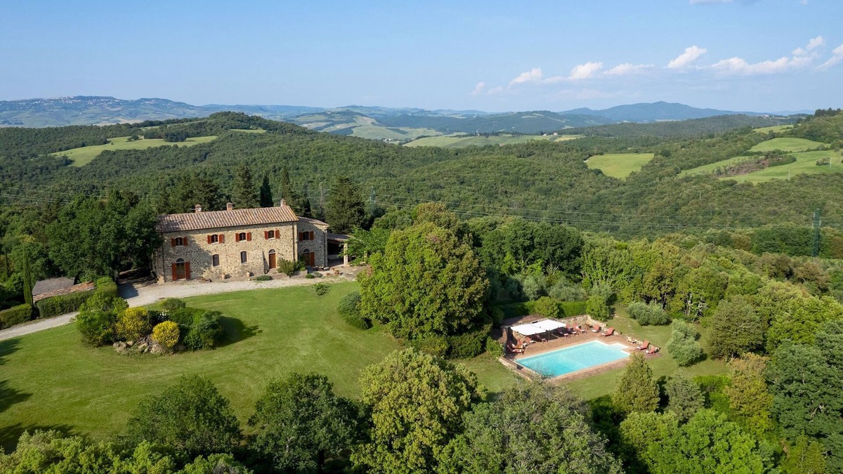 Pomarance Villa | Cosciano 12, Emma Villas