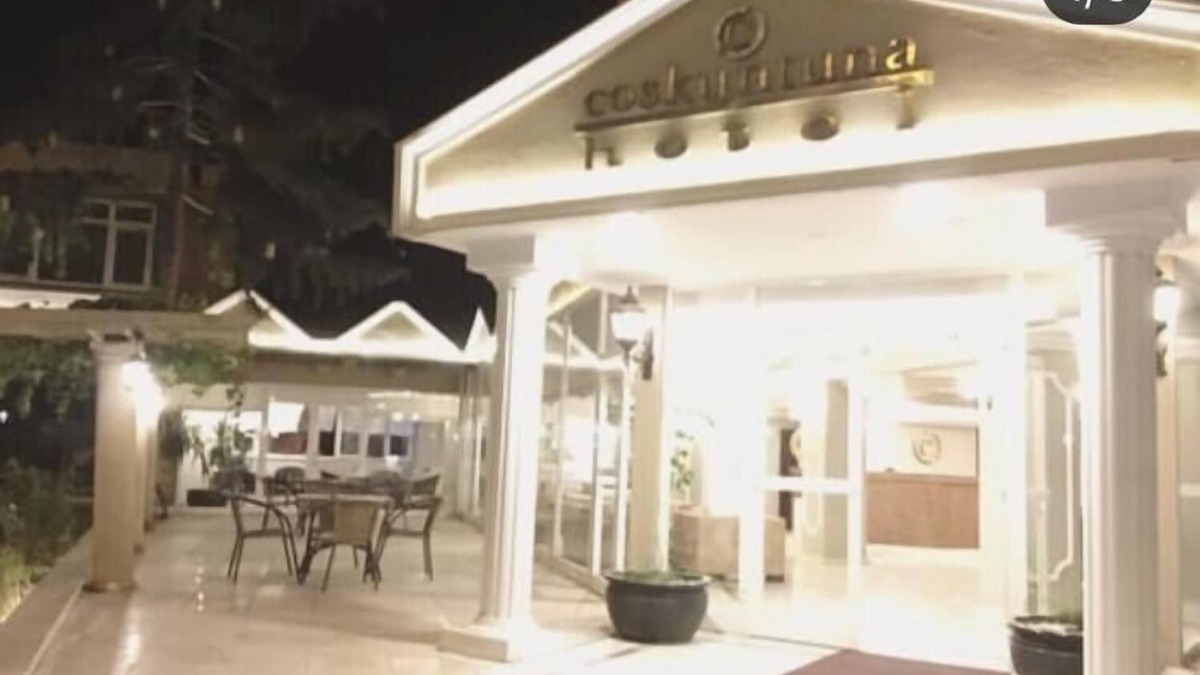 Kirsehir Hotel | Coskuntuna Hotel