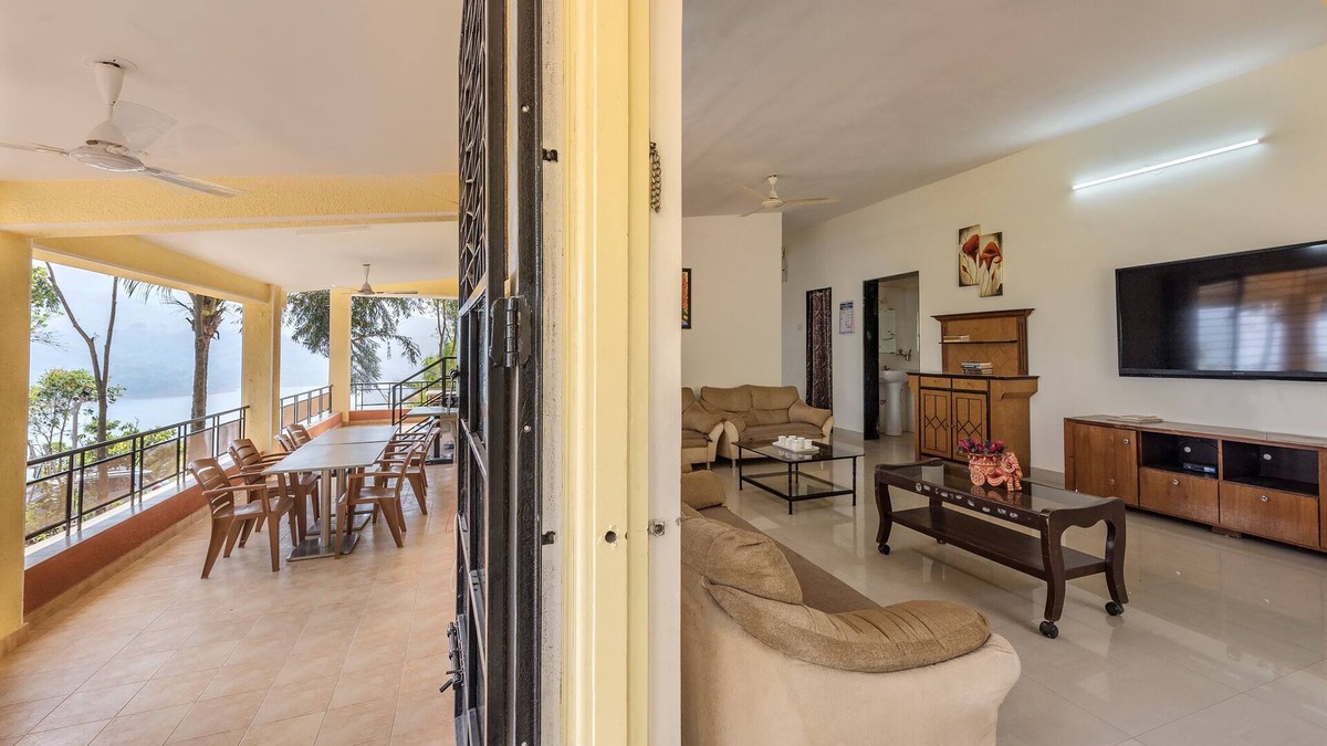 Mulshi House | CosmicStays Countryside Panorama Bungalow at Lavasa