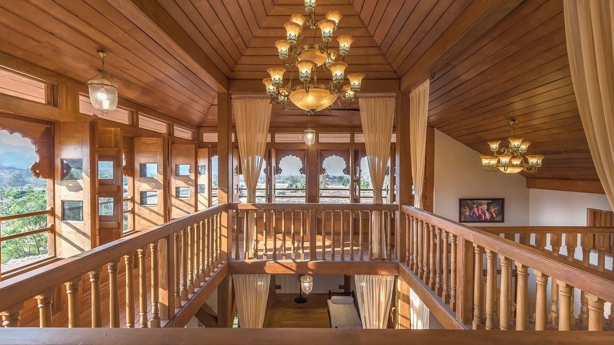 Ambavna Villa | CosmicStays Parambi Farm- Vintage Charm