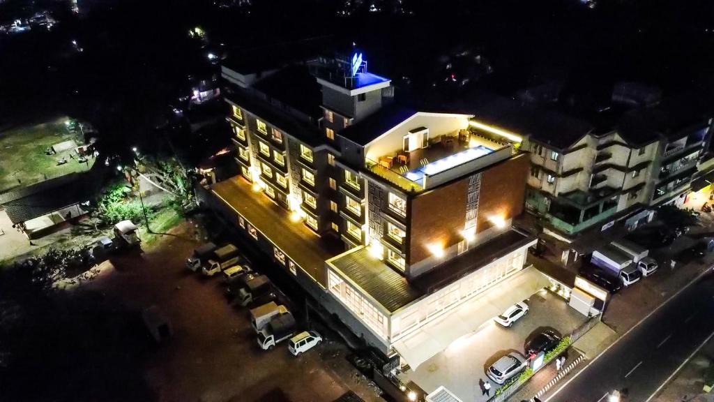 Margao Hotel | Cosmique Clarks Inn Suites Goa