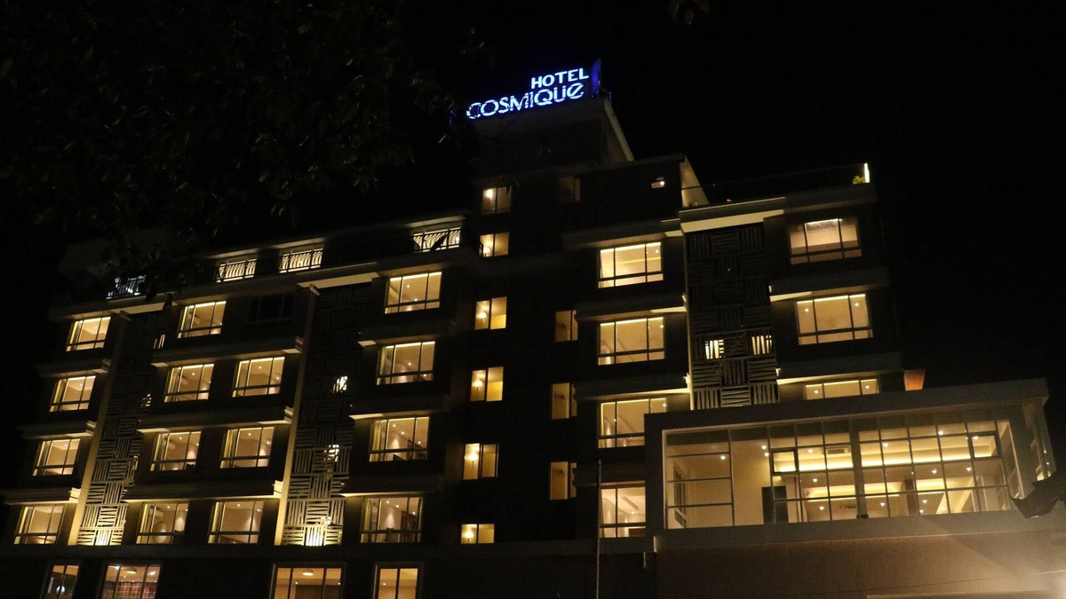 Margao Hotel | Cosmique Clarks Inn Suites , Goa