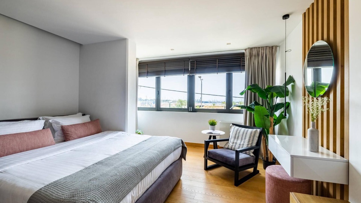 Kallithea House | Cosmo Studio by Earth Boutique