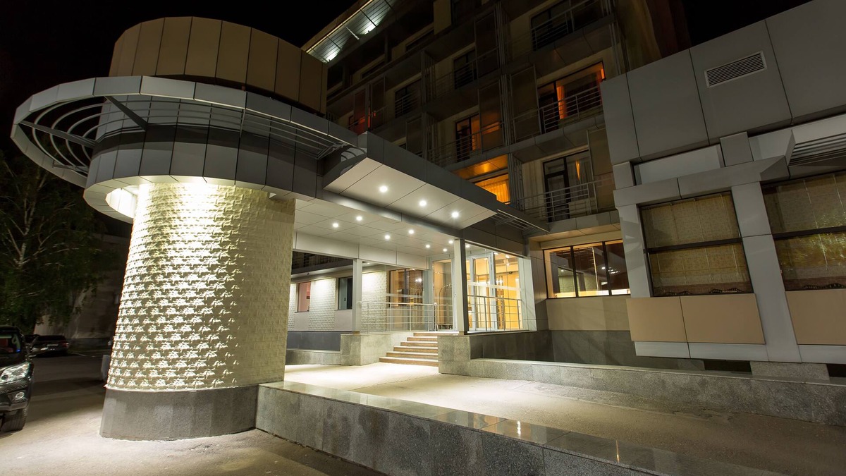 Karagandy Hotel | Cosmonaut Hotel