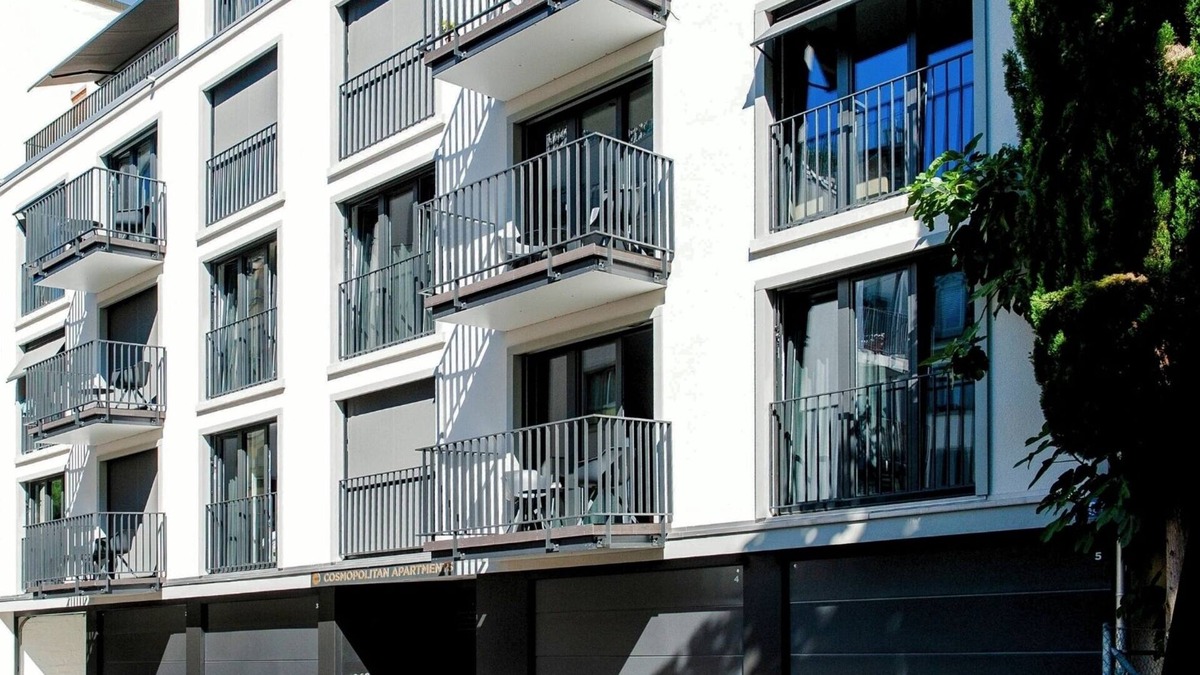 Seefeld Apartment | Cosmopolitan Apartments Zürich Seefeld