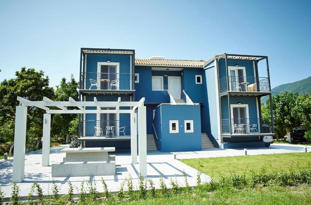 Vassiliki Apartment | Cosmos Apartments