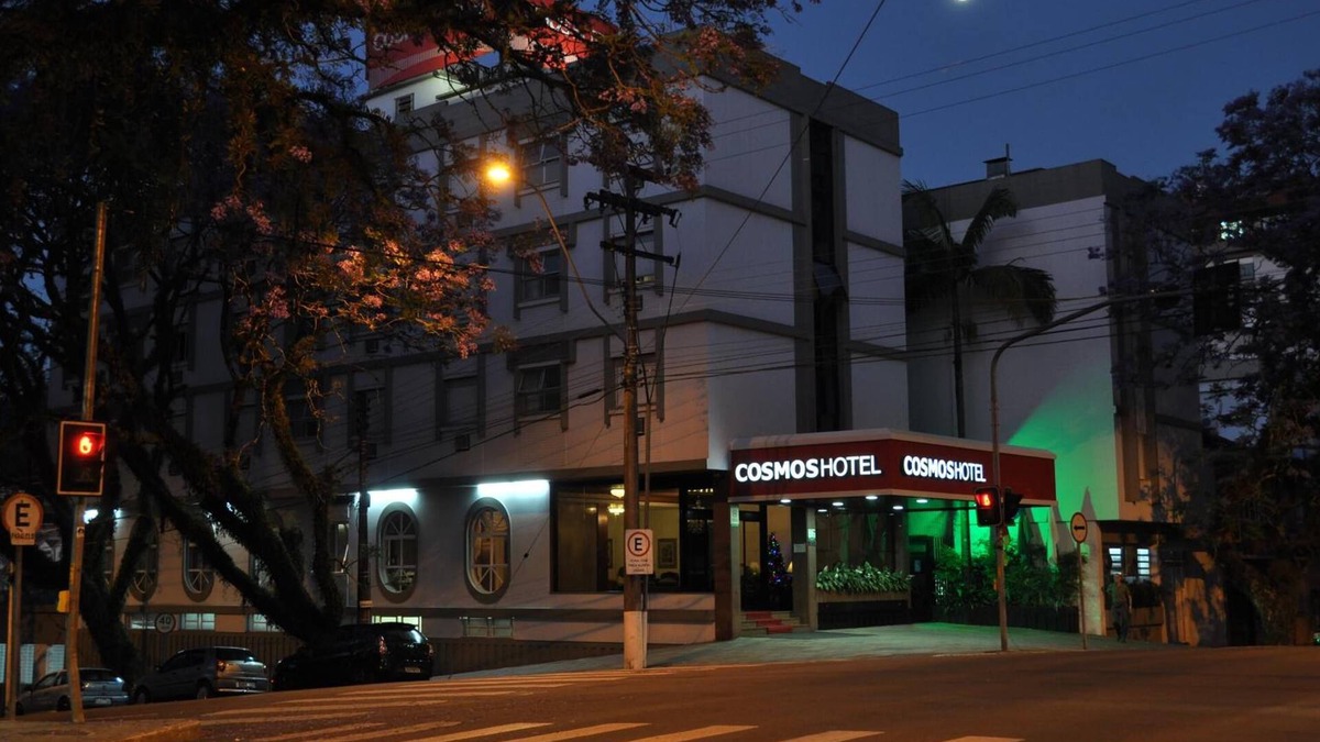 Centro Hotel | Cosmos Hotel