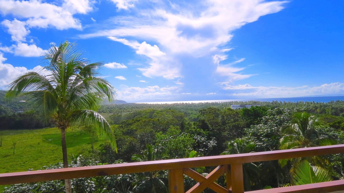 Las Terrenas Apartment | "COSÓN PENTHOUSE" Virgin Beach & Daily Service