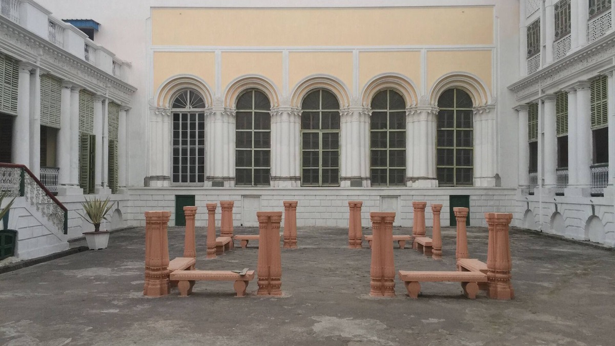 Berhampore Hotel | Cossimbazar Palace of the Roys Rajbari