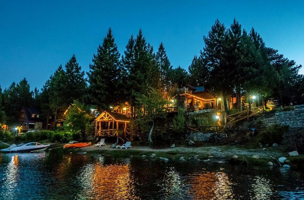 Villa Pehuenia Cabin | Costa Bonita Cabañas