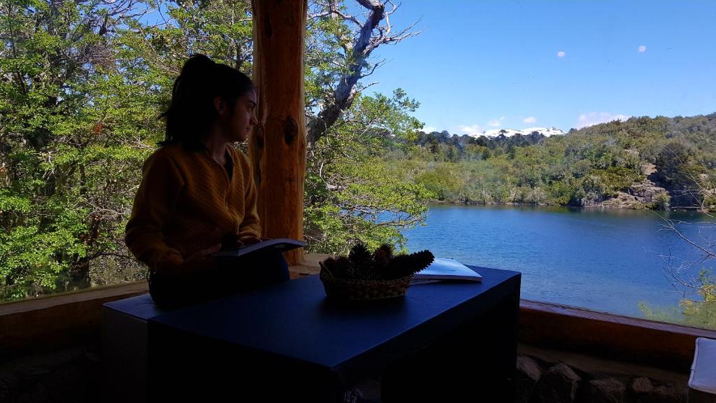 Moquehue Ski Chalet | costa bonita el bosque