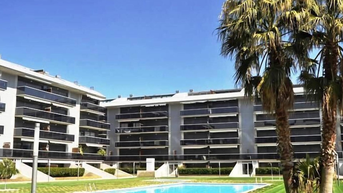 Sant Antoni de Calonge Apartment | COSTA BRAVA NEAR THE SEA WITH SWIMMING POOL
