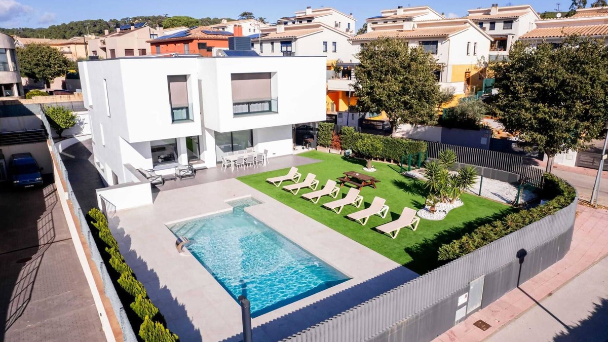 Palamos House | Costa Brava Suites "villa Ocean"