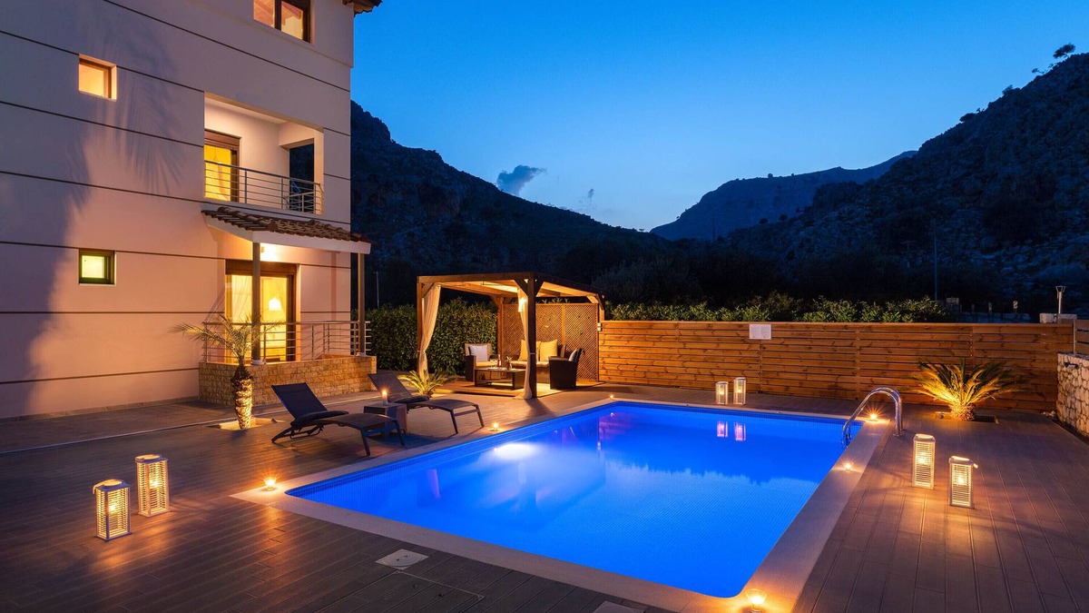 Kolymbia Villa | Costa Costa Villa -Luxury Villa