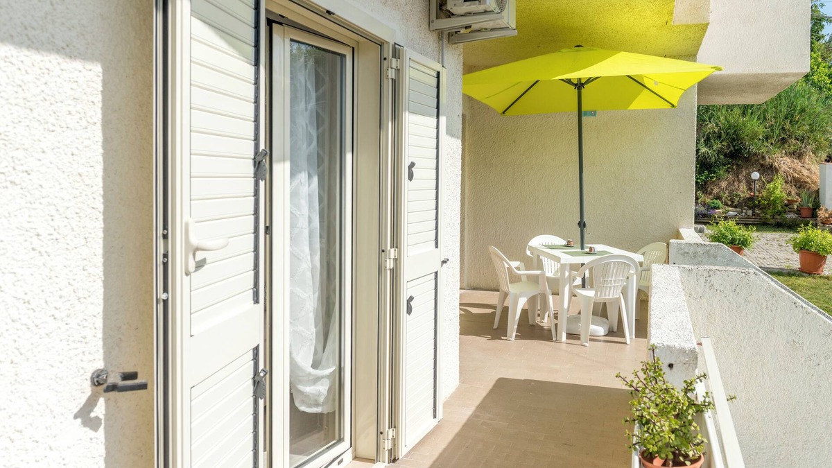 Rocca San Giovanni Apartment | Costa dei Trabocchi apartment by the sea