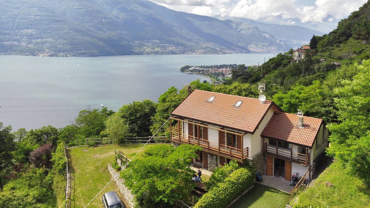 Bellano House | Costa Del Fuoco, Bellano, Italy