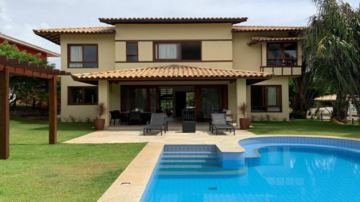 Sauipe House | Costa do Sauipe beach house rental