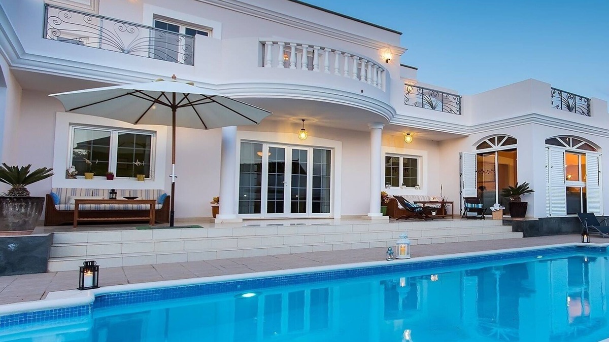 Costa Teguise Villa | COSTA GOLF VILLA IN COSTA TEGUISE