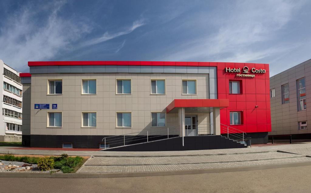 Naberezhnye Chelny Hotel | Costa Hotel