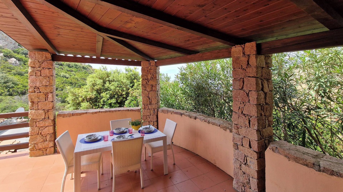 Costa Paradiso Apartment | Costa Paradiso Bright trilo DAVID spectacular sea view 4 + 2