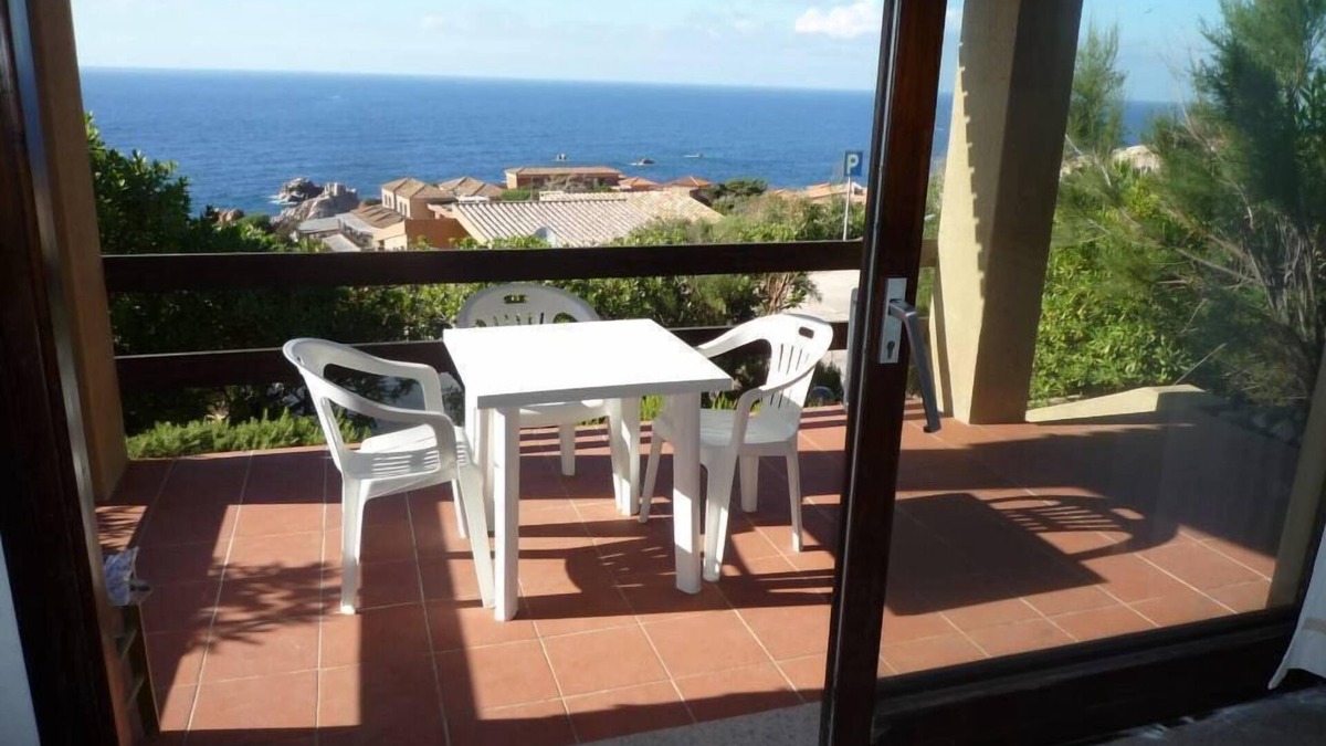 Costa Paradiso House | Costa Paradiso: Two-room apartment with stunning views