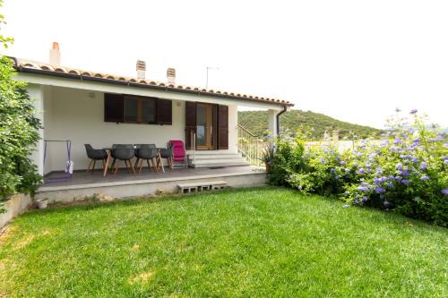 Costa Rei House | Costa Rei - Casa Plumbago - Holiday in Sardinia