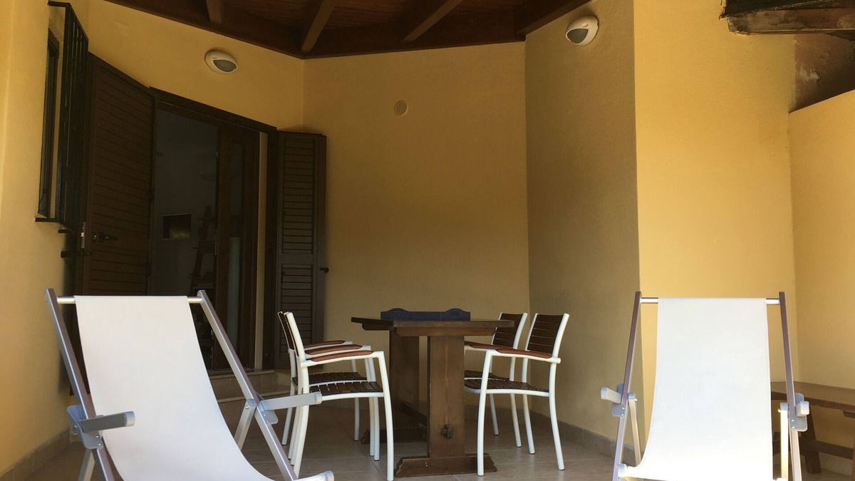 Costa Rei House | Costa Rei chalet 20 meters from the beach