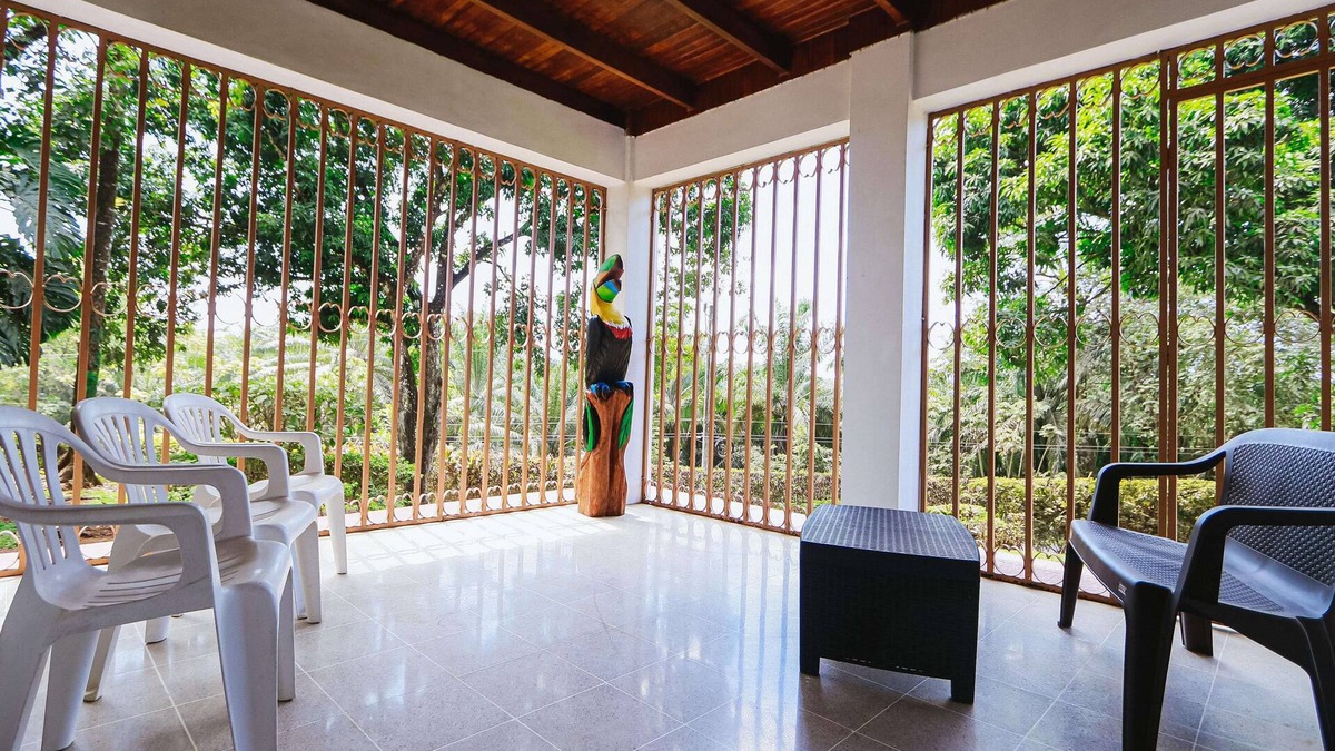 Naranjito House | Costa Rica Farm House