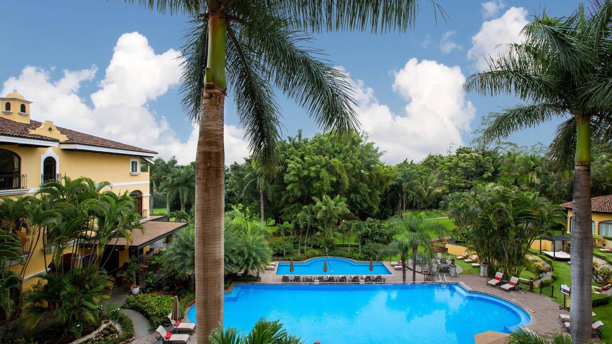 San Antonio de Belen Resort | Costa Rica Marriott Hotel Hacienda Belen
