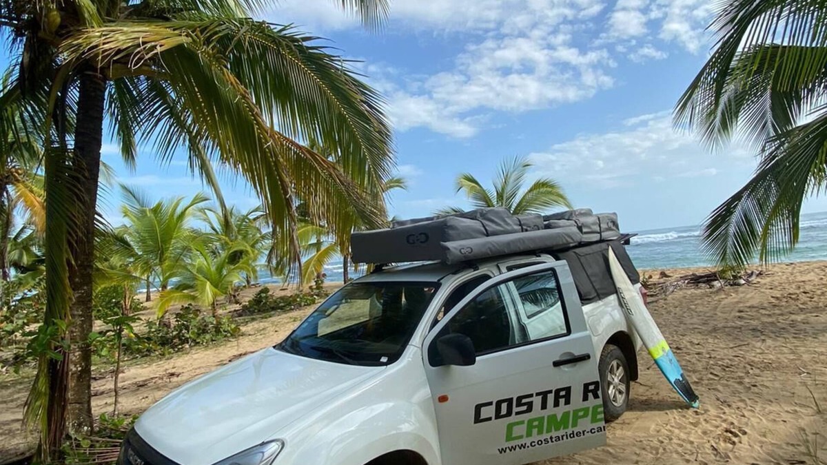 Carrillos House | Costa Rider Campervan Family