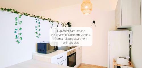 Trinita d'Agultu Apartment | COSTA ROSSA - Relax vista mare, nel Nord Sardegna