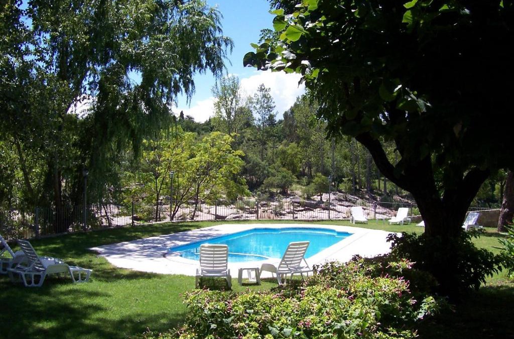 Mina Clavero Cabin | Costa Serrana Apart Hotel