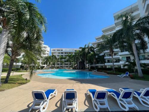Marina Mazatlan Apartment | Costa Veleros Marina Mazatlán 03