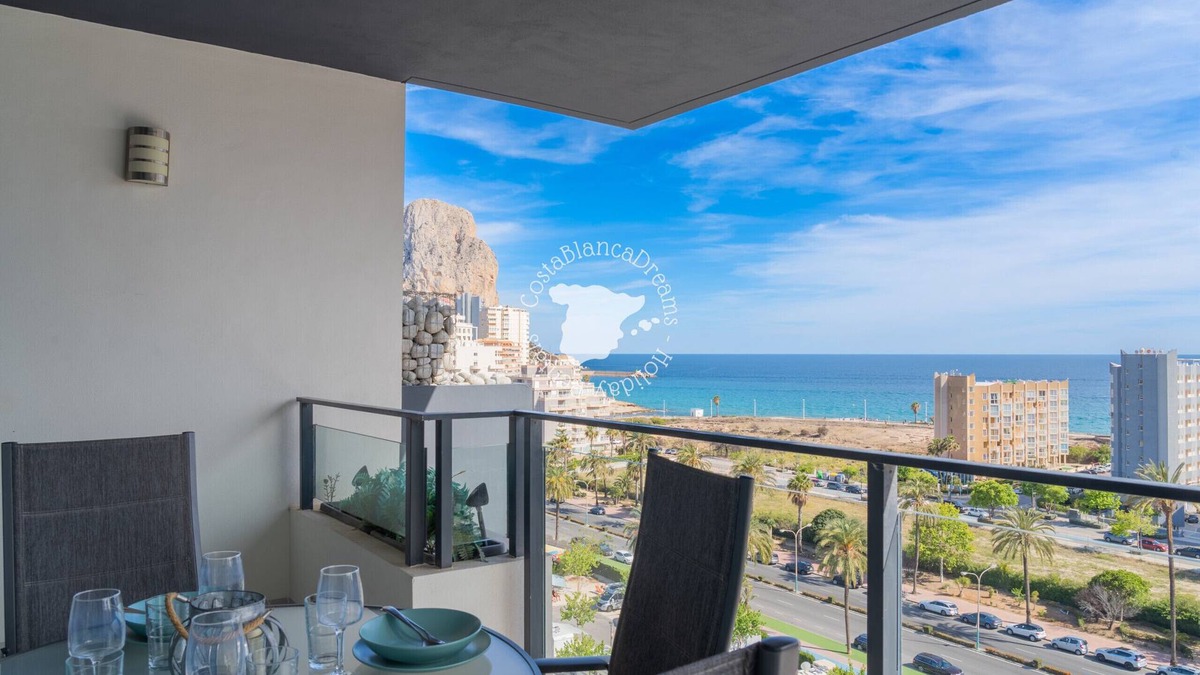 Calpe Apartment | CostaBlancaDreams - Arenal Beach in Calpe