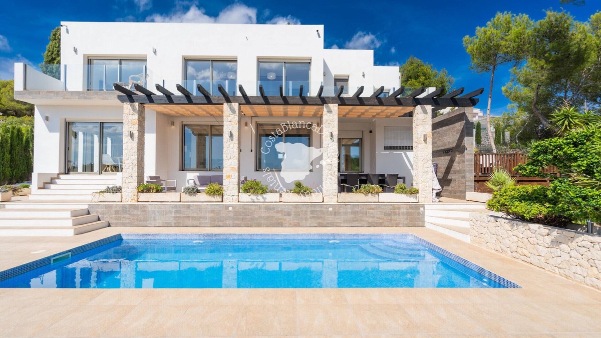 Empedrola Villa | CostaBlancaDreams - Casa con Vista in Calpe
