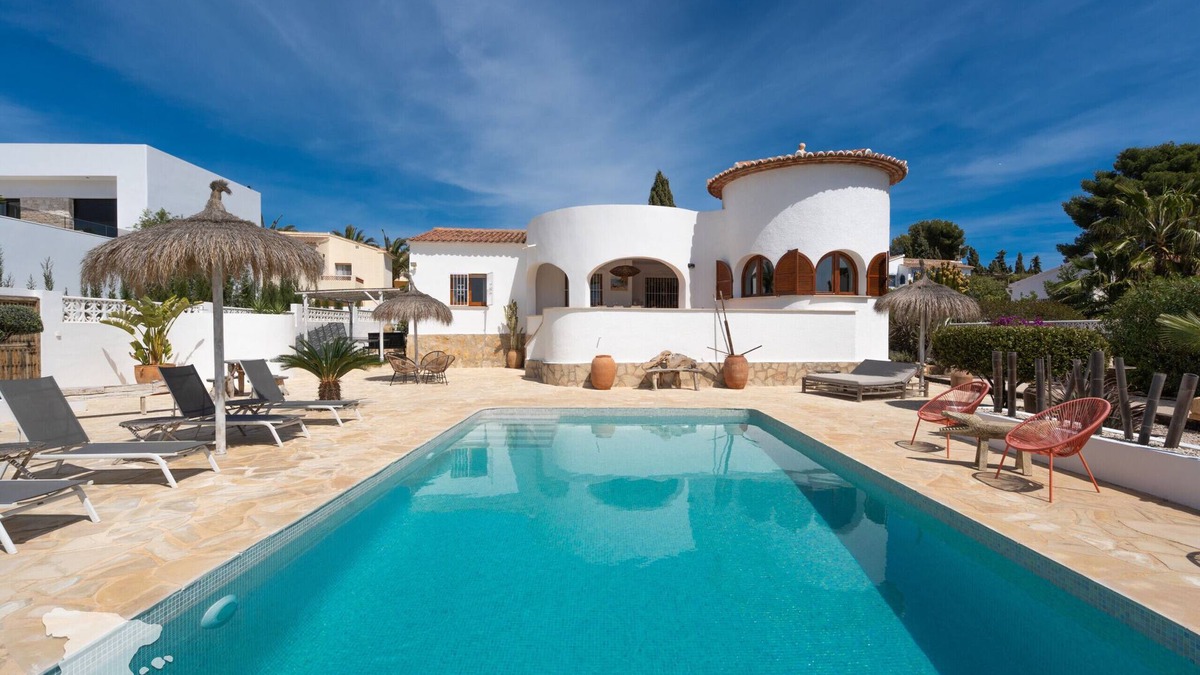 Casas de Torrat Villa | CostaBlancaDreams - Casa Julo in Calpe