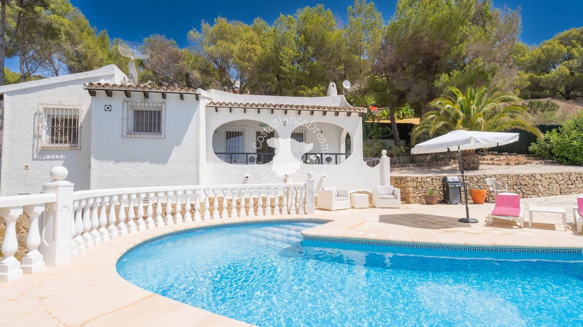 Paichi Villa | CostaBlancaDreams - Casa Anade in Moraira