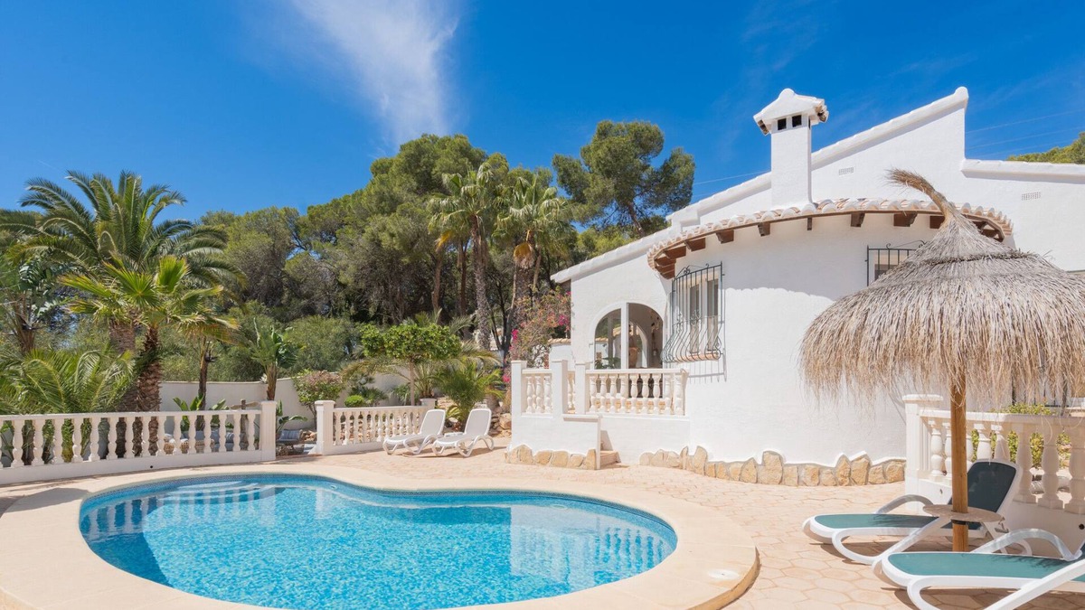 Moravit Villa | CostaBlancaDreams - Casa Romero in Moraira