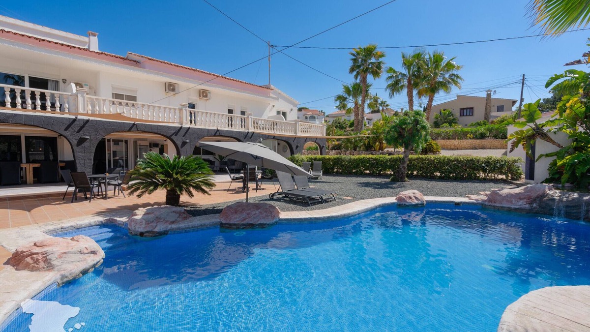 Casas de Torrat Villa | CostaBlancaDreams - Villa Sardonyx in Calpe