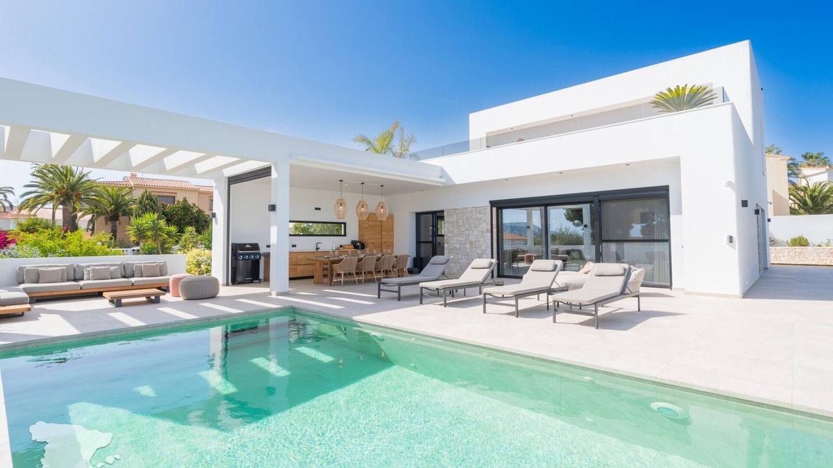 Casas de Torrat Villa | CostaBlancaDreams - Villa Besa in Calpe